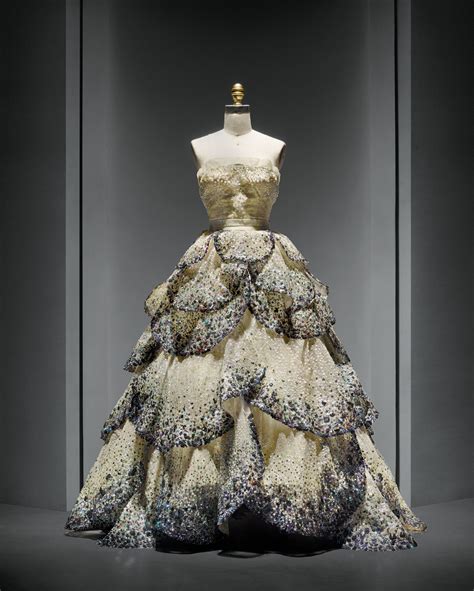 vintage dior haute couture|dior haute couture collection.